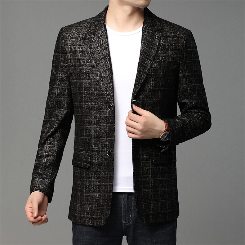 TL-XFG2007男士皮衣夹克外套翻领修身绵羊皮西服皮衣P820,男装皮衣,电商B360