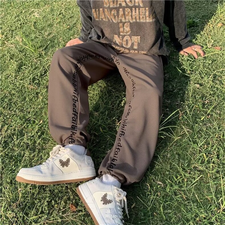 男秋季新款港风休闲裤B432P30,男装休闲裤,星座1116-2