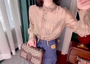 【2022】七七迷兰衬衫，女装衬衫，七七迷兰