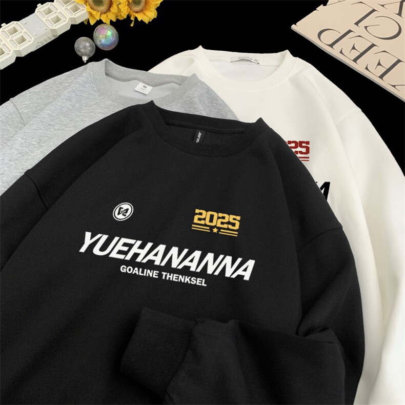 量大图低自动【有货】华棉卫衣 C403A-HMY523-P30图片