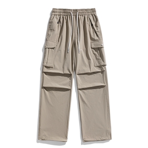 现货美式工装裤冲锋裤男户外机能风登山运动裤休闲裤AK0252-P50图片
