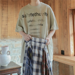 814-1-T4822-P50  69 美式水洗280克短袖T恤(280克棉)图片