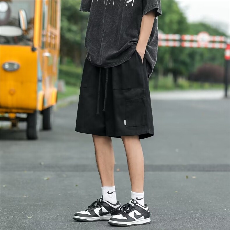 男夏季潮流时尚休闲短裤工装裤DK9019P30,男装休闲裤,星座1116-2