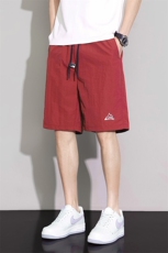 美式高街潮牌休闲短裤潮流宽松五分裤A161-672-P22，男装休闲裤，电商A161