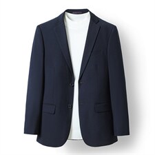 X881钱塘2020-2中青年男士春秋款新款时尚休闲套装西服P185，男装西服，钱塘207-2