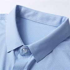 YLBL509限价118元男式2023年夏季新款无痕衬衫男短袖休闲衬衣P68，男装衬衫，电商B360