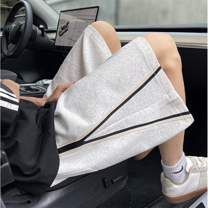 夏季美式高街hiphop运动五分裤短裤货号DK2415P35,男装牛仔裤,电商A063