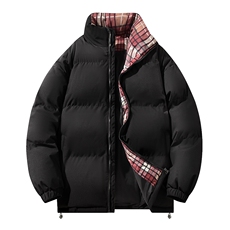 短款棉服男2025年冬季新品立领百搭保暖外套MY8889-特P55，男装棉衣，星座610（原A335）