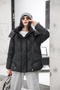 休闲款羽绒服，三个尺码，[现货]图片