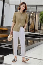 现货料衬衣，其它，欧pai