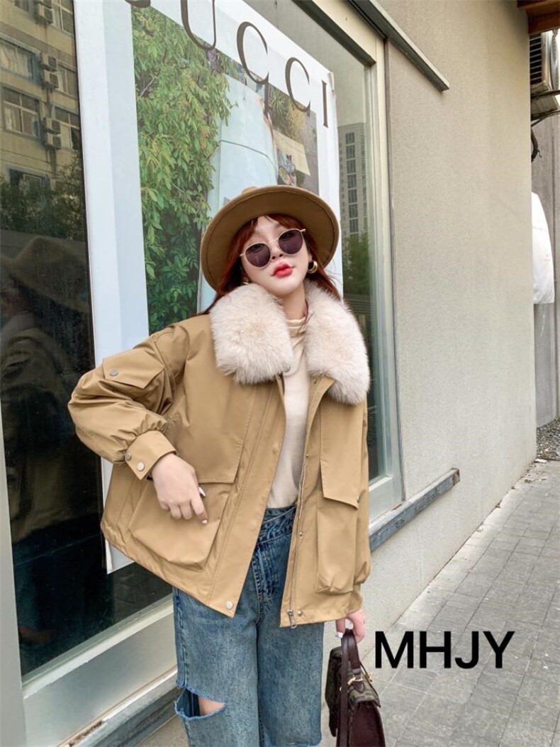 2021#羽绒派克（90绒羽绒内胆可以脱卸），其它，美合佳彦