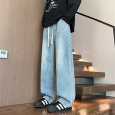 秋季直播得物牛仔裤现货洗水高品质牛仔裤C323-1-7830-P35，男装牛仔裤，电商C323-1