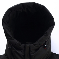 羽绒服男士白鸭绒上衣冬季2023年新款中年男装连帽加厚保暖外套，男装羽绒服，电商B212（原钱塘6029）
