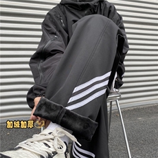 冬季防水加绒冲锋裤常规K23515-p45控58加绒K23515JR-p55控68，男装休闲裤，电商B315