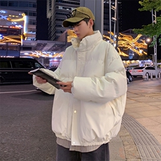 港风潮牌工装外套高品质棉衣109特P95，男装棉衣，电商A309
