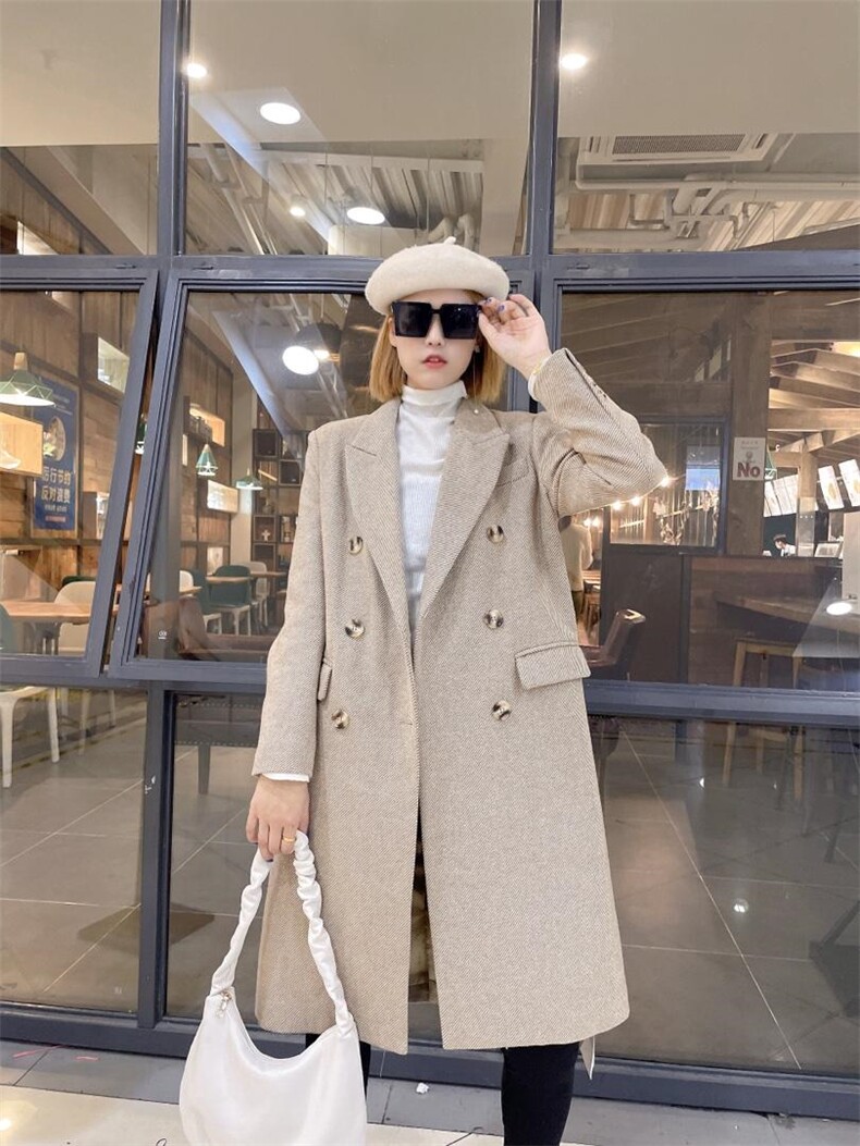 现货冬款外套，其它，V/A