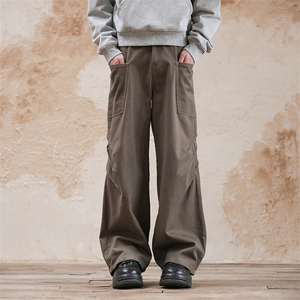 903-NB09 -P65      S-XXL    美拉德复古工装裤！图片