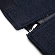 秋冬季羊毛夹克外套新款潮流爸爸装中年外套上衣HM8511-P380，男装夹克，电商B212（原钱塘6029）