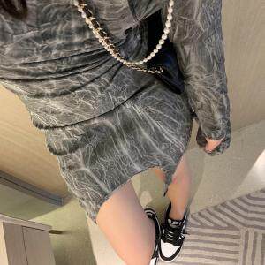 扎染辣妹裙，其它，XTZ style