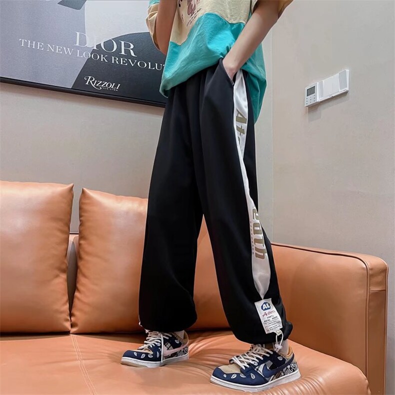 男春季潮流时尚休闲长裤G909P28,男装休闲裤,星座1116-2
