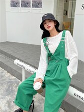 时尚大方连体背带裤，胖瘦都可以穿，,其它,衣宫主