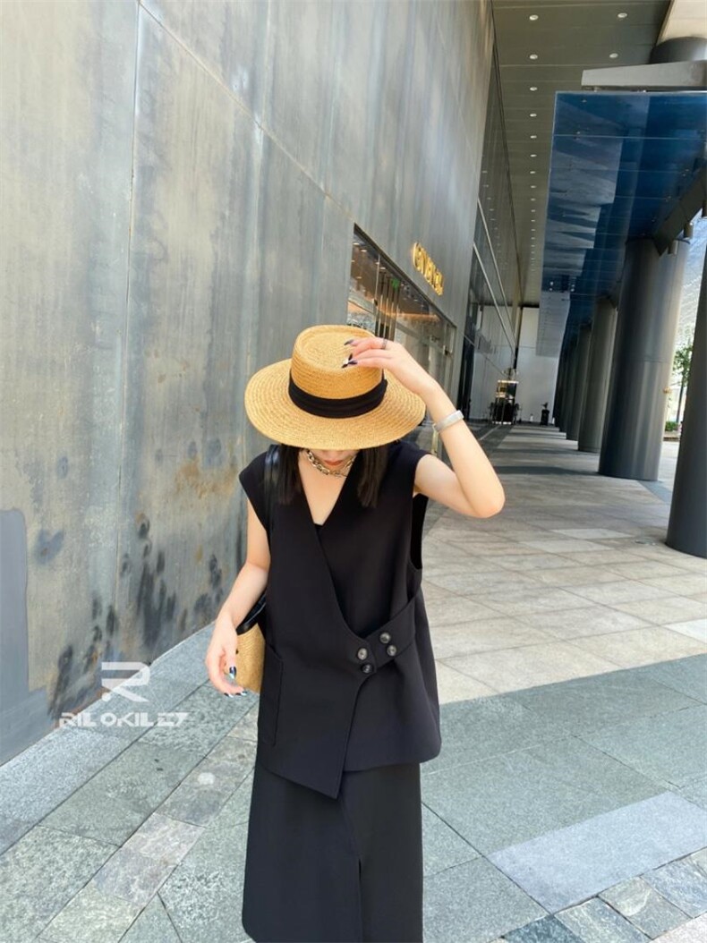 2022秋装新款马甲，女装马甲，雷洛奇丽