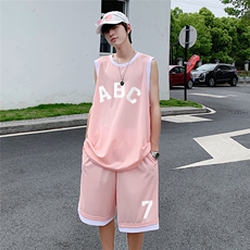 粉色