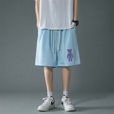 浅蓝色