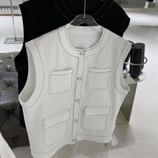 韩版马甲，女装马甲，mo cha dan