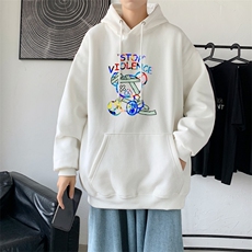 白色
