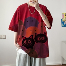 酒红色