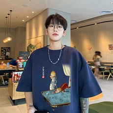 藏青色
