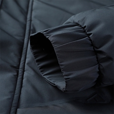 连帽羽绒服男士冬季商务保暖加厚白鸭绒防寒工装服休闲上衣外套男，男装羽绒服，钱塘6003（原4033）