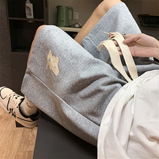 2026夏季直筒短裤ins运动休闲裤潮流宽松夏季五分卫裤XD22897-P45，男装牛仔裤，电商A042