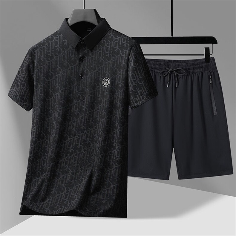 运动服运动套装YF1602,男装休闲套装,钱塘207-1