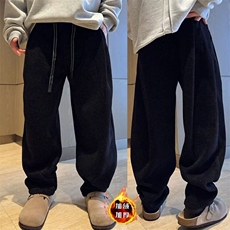 黑色加绒