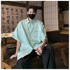 绿色