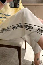 港风休闲大码男七分裤运动短裤原宿潮流五分裤男士中裤QF754P35,男装休闲裤,星座227-7