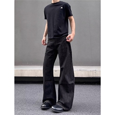 潮男新款牛仔裤高街潮流痞帅长裤NA103-P55，男装牛仔裤，星座208-5