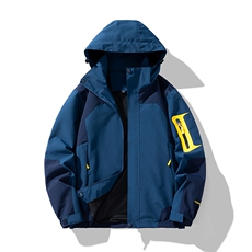 新品秋冬季户外女款2026秋冬新款登山服外套三合一男，女装短外套，电商B212（原钱塘6029）