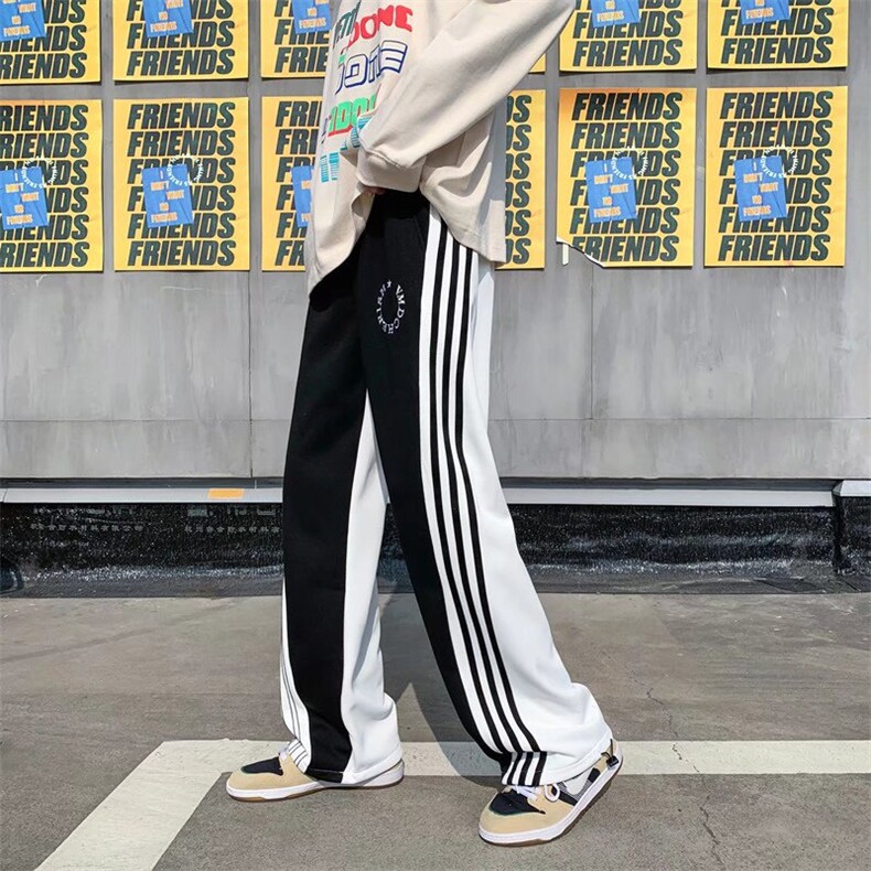 男春季休闲裤L10P35图片
