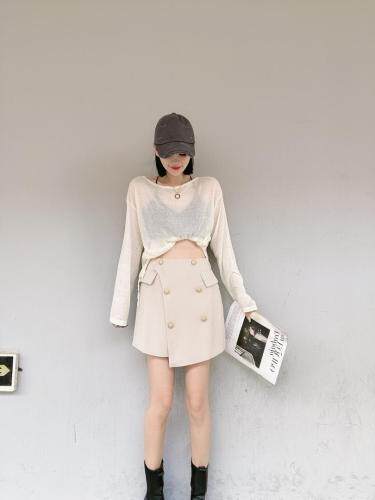 新款裤裙S到XXL，其它，吉芘思