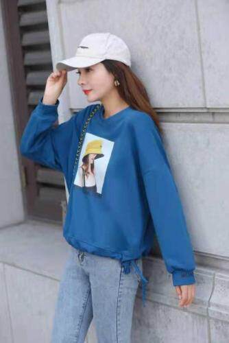 春季卫衣，女装卫衣/绒衫，巧心思