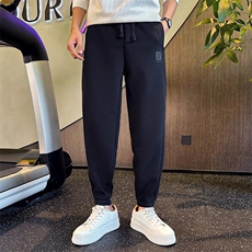 2025新款春季休闲裤男潮牌束脚卫裤A313-1-2059-P6588元，男装休闲裤，电商A313-1