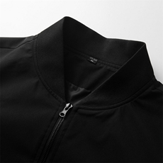 新款春秋夹克棒球服外套男青年韩版潮流休闲百搭大码男士202-P40，男装夹克，星座1403A