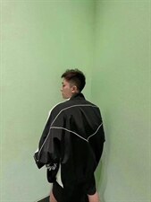 [现货]秋季新款拼接西装外套，女装西装，AN AN