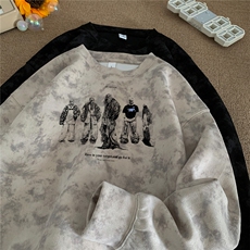 量大图低自动【有货】混纺卫衣C403A-LY25105ZR-P35，男装卫衣，电商C403A