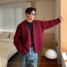 红色