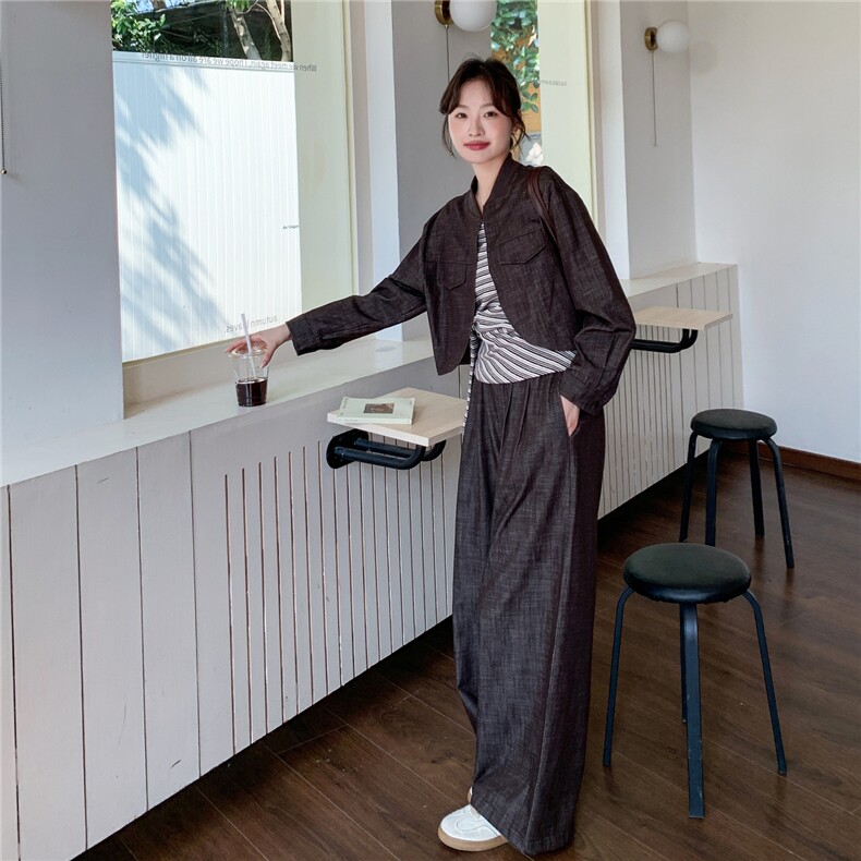 【新款已出货】高品质连衣裙三件套2C059-2601P155K298,女装套装/套裙,2C059