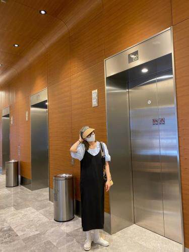 【现货】8986韩版吊带裙两件套，女装背心吊带，淳·清雅秀